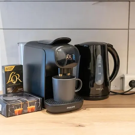 Monsejourcosy - L'escapade - Spacieux - Netflix Appartamento Mulhouse