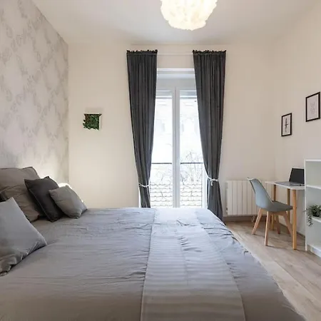 Monsejourcosy - L'escapade - Spacieux - Netflix Mulhouse