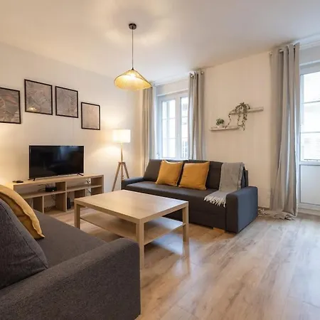 Monséjourcosy - L'escapade - Spacieux - Netflix * Mulhouse