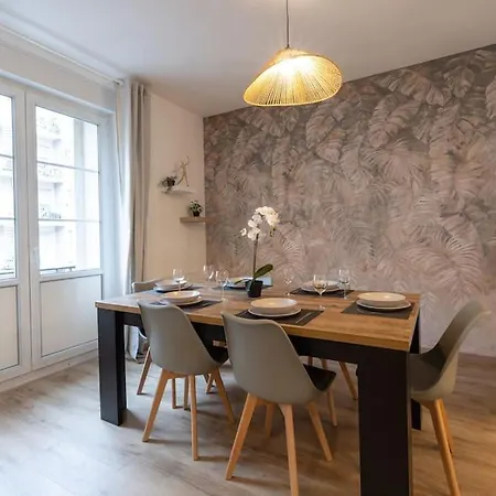 Appartamento Monséjourcosy - L'escapade - Spacieux - Netflix