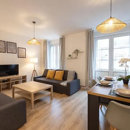 Monséjourcosy - L'escapade - Spacieux - Netflix *