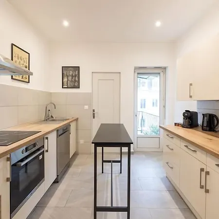 Monséjourcosy - L'escapade - Spacieux - Netflix Mulhouse