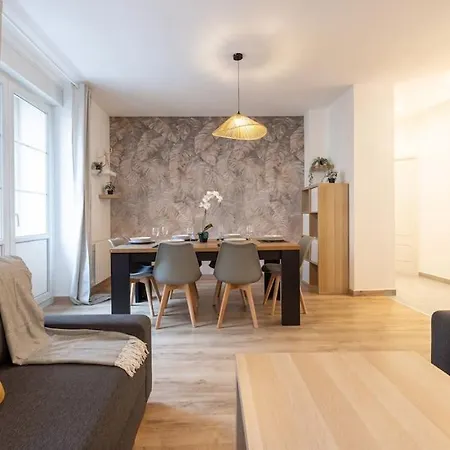 Monsejourcosy - L'escapade - Spacieux - Netflix * Mulhouse
