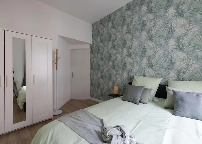 Monséjourcosy - L'escapade - Spacieux - Netflix Apartamento