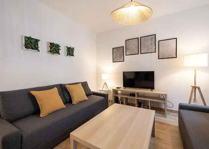 Apartamento Monséjourcosy - L'escapade - Spacieux - Netflix