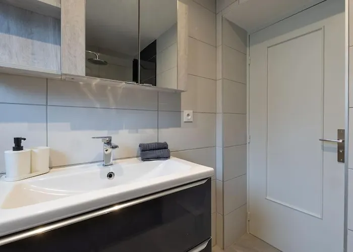 Monséjourcosy - L'escapade - Spacieux - Netflix *