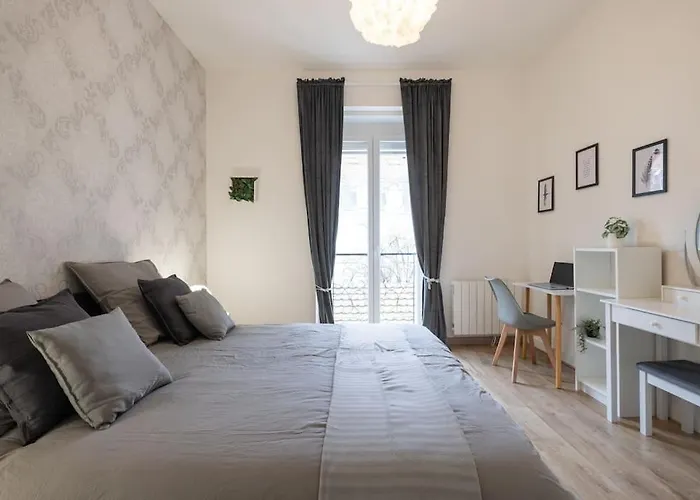Monséjourcosy - L'escapade - Spacieux - Netflix Mulhouse