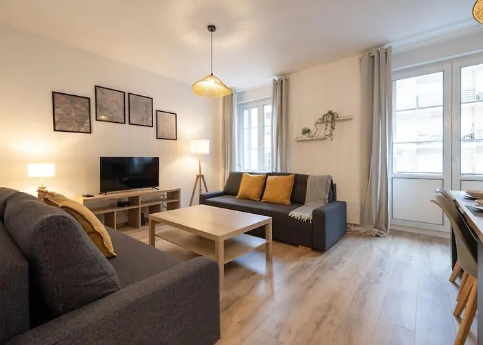 Monséjourcosy - L'escapade - Spacieux - Netflix * Mulhouse