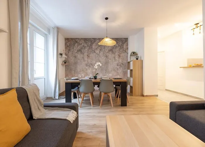 Monséjourcosy - L'escapade - Spacieux - Netflix * Mulhouse